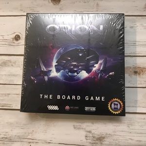 Master of Orion the Board Game “NEW”